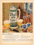 Pabst Blue Ribbon Beer