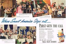 Pabst Blue Ribbon Beer
