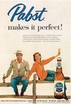 Pabst Blue Ribbon Beer