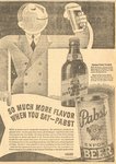 Pabst Blue Ribbon Beer