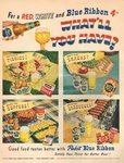 Pabst Blue Ribbon Beer