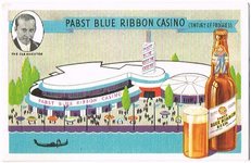 Pabst Blue Ribbon Casino