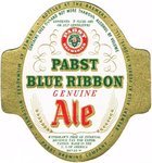 Pabst Blue Ribbon Genuine Ale
