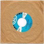 Pabst Blue Ribbon/Lover Lover Polka 45 RPM Record