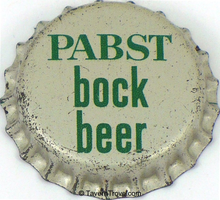 Pabst Bock Beer