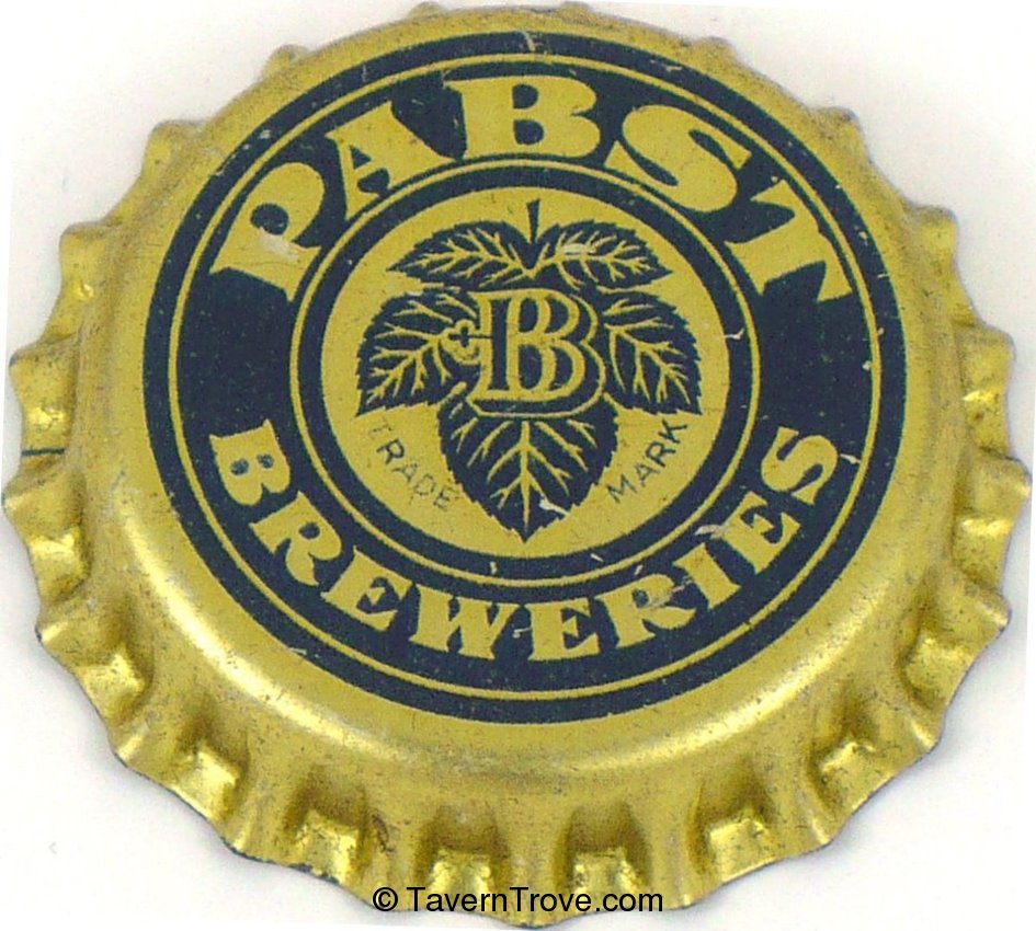 Pabst Breweries (bronze)