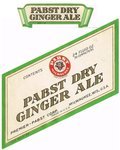 Pabst Dry Ginger Ale