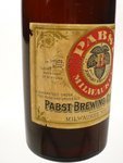 Pabst Export Brand Beer