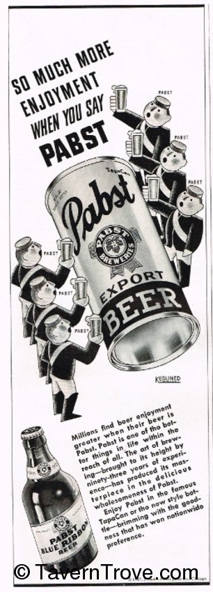 Pabst Export