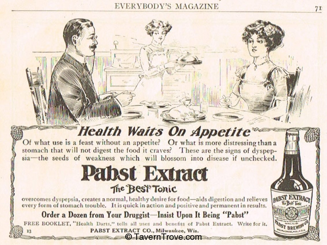 Pabst Extract