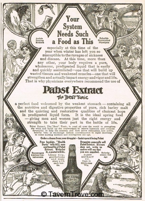Pabst Extract