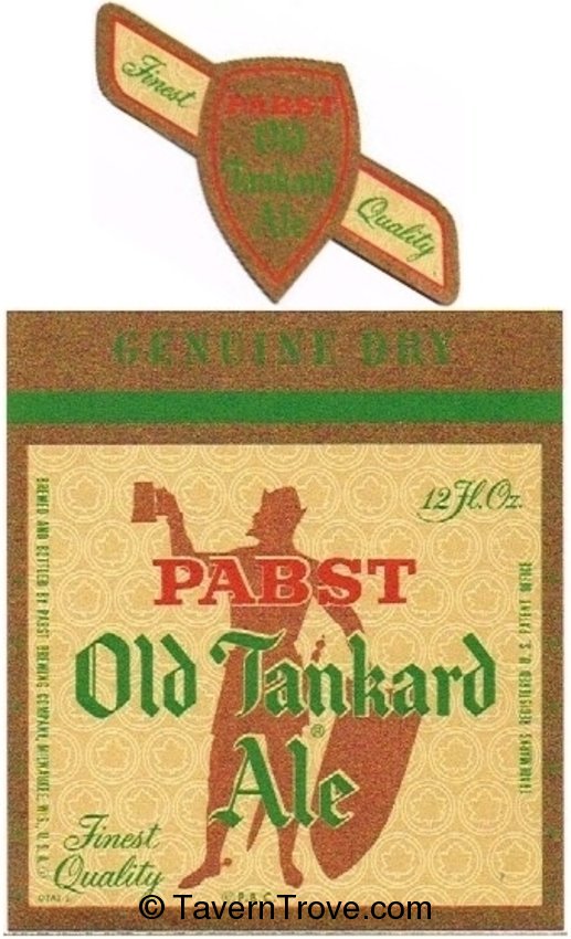 Pabst Old Tankard Ale 