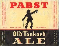 Pabst Old Tankard Ale