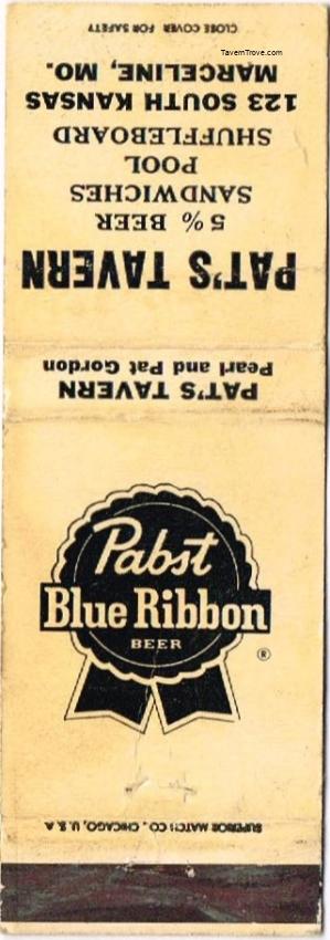 Pabst Beer