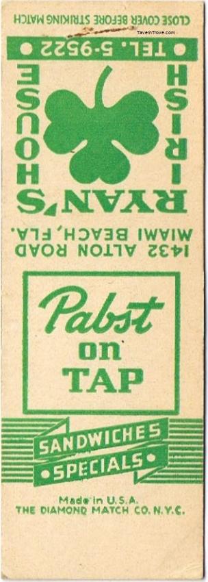 Pabst Beer