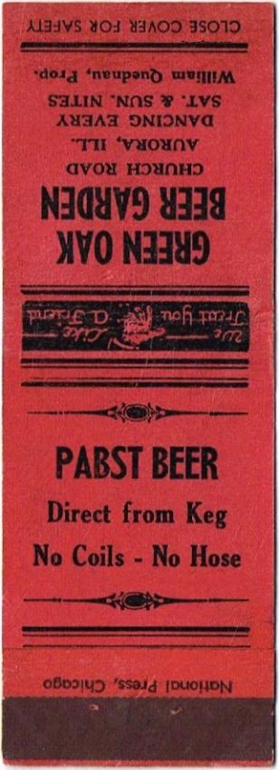 Pabst Beer