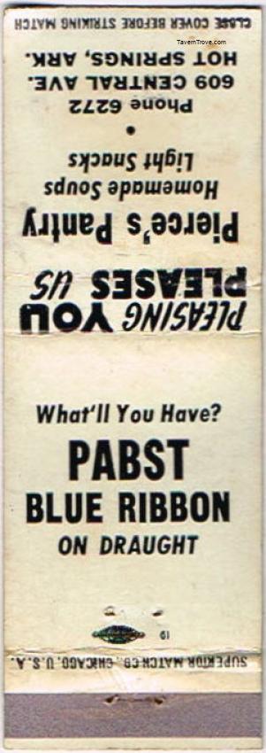 Pabst Beer