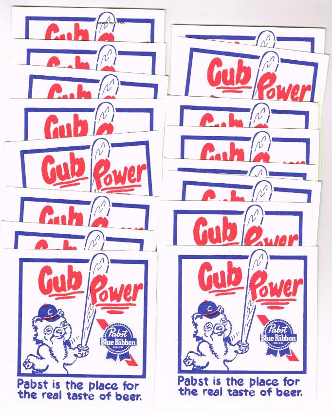 Pabst Beer 