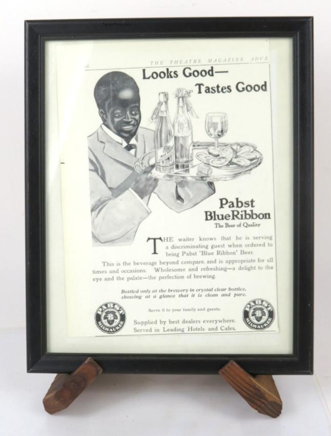 Pabst Beer 