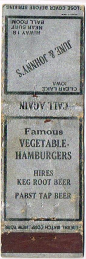 Pabst Beer/Hires Root Beer