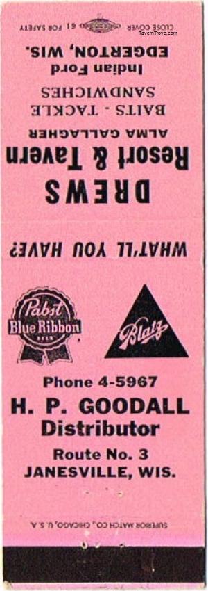 Pabst/Blatz Beer