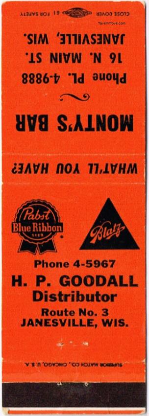 Pabst/Blatz Beer