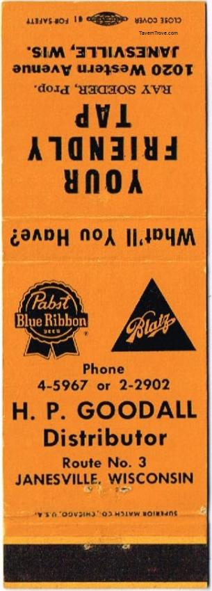 Pabst/Blatz Beer