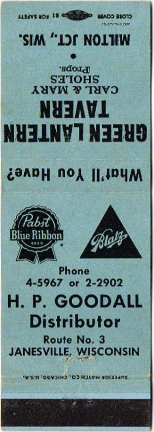 Pabst/Blatz Beer