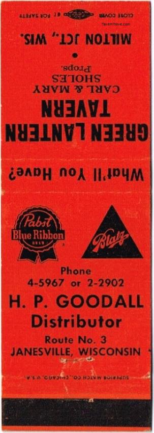 Pabst/Blatz Beer