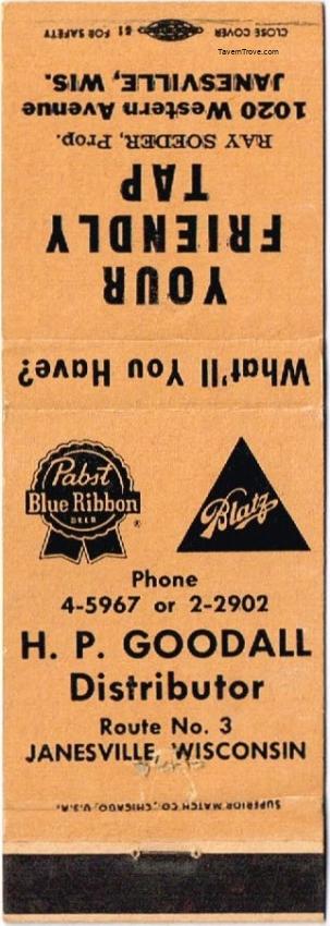 Pabst/Blatz Beer