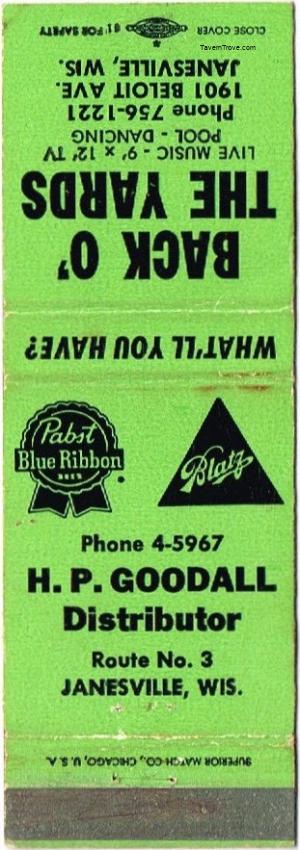 Pabst/Blatz Beer