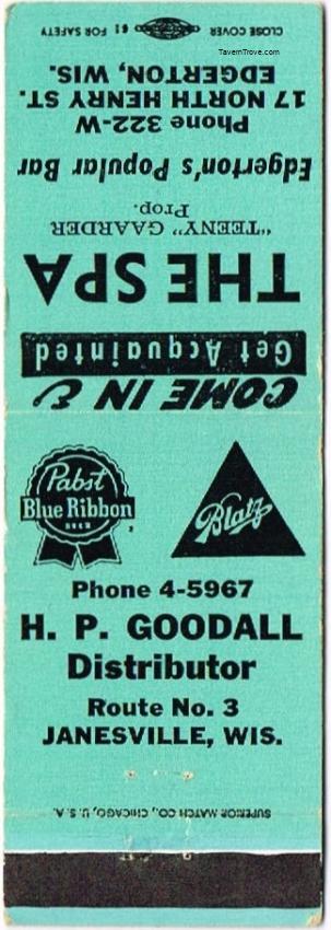 Pabst/Blatz Beer