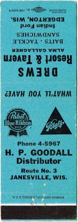 Pabst/Blatz Beer