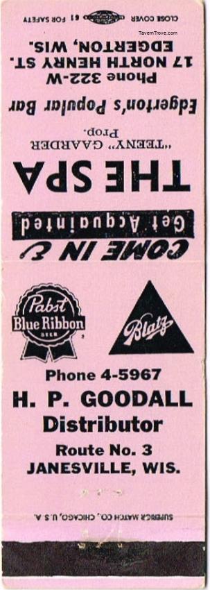 Pabst/Blatz Beer