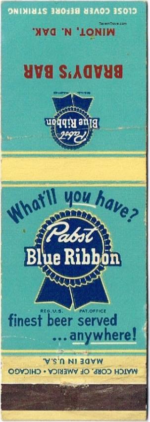 Pabst Blue Ribbon