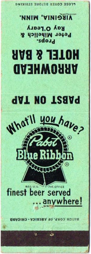 Pabst Blue Ribbon  Beer
