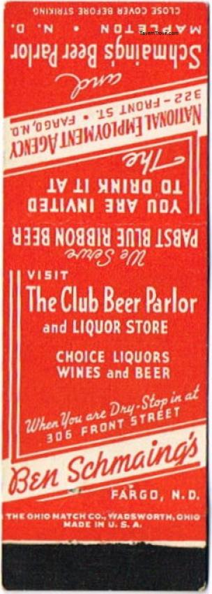 Pabst Blue Ribbon  Beer