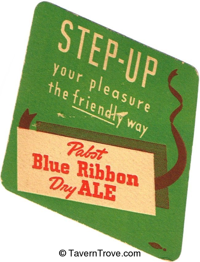 Pabst Blue Ribbon Ale