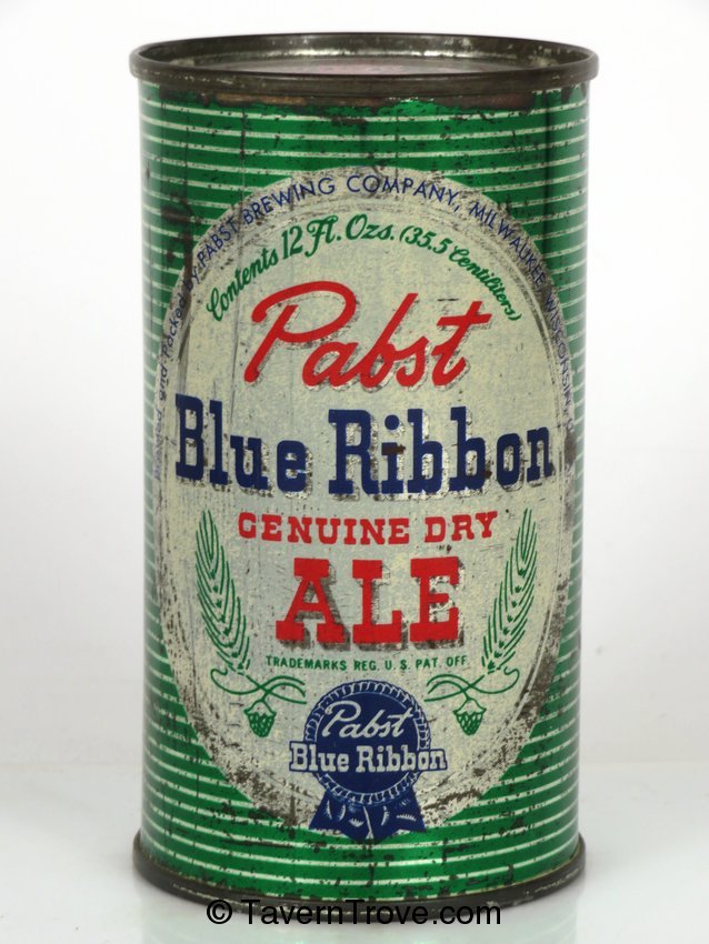 Pabst Blue Ribbon Ale
