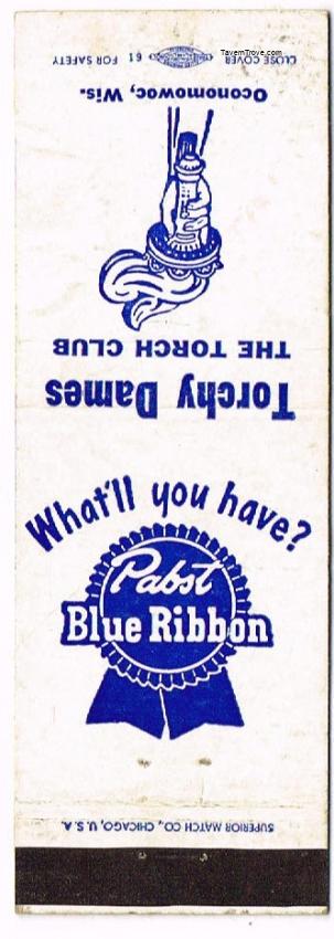 Pabst Blue Ribbon Beer