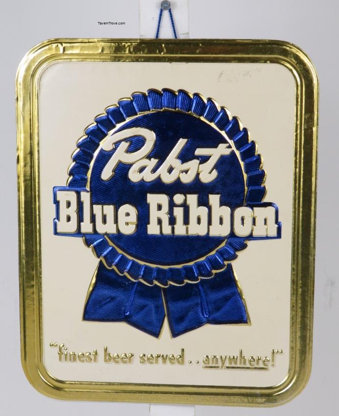 Pabst Blue Ribbon Beer