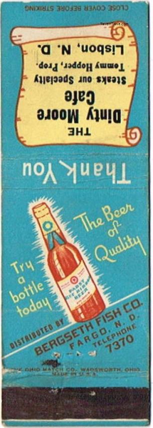 Pabst Blue Ribbon Beer