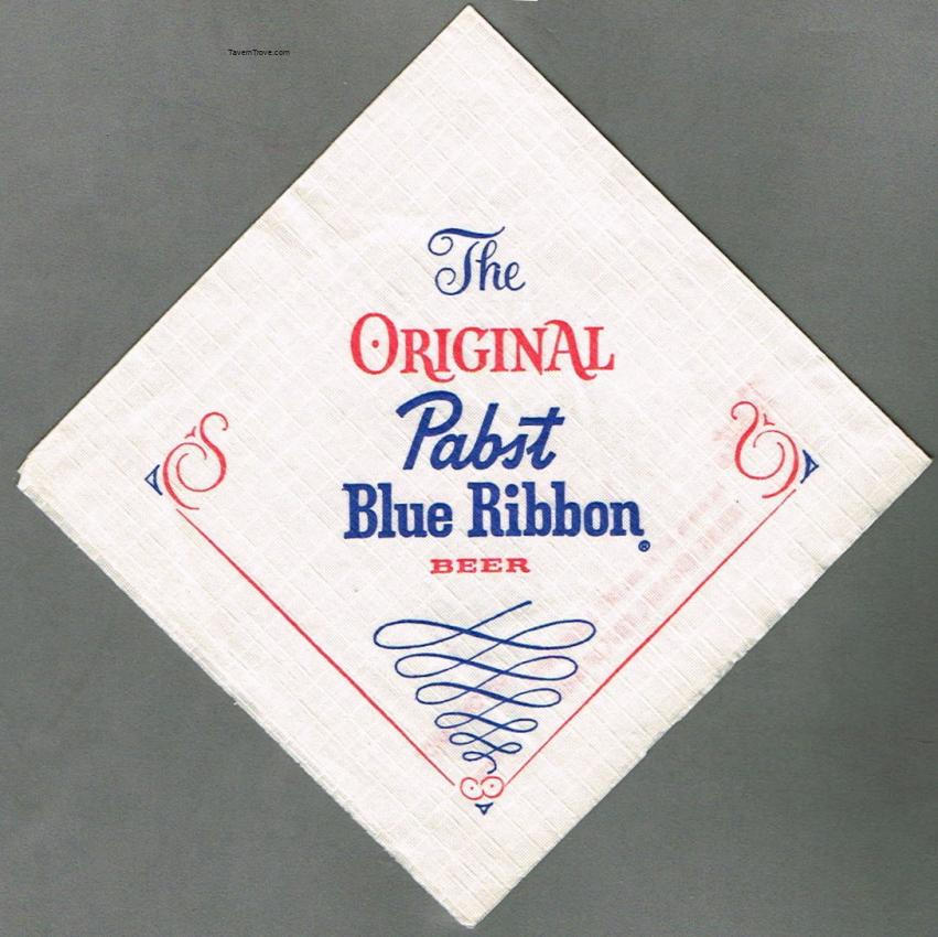 Pabst Blue Ribbon Beer