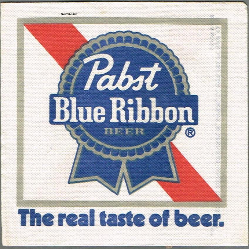 Pabst Blue Ribbon Beer