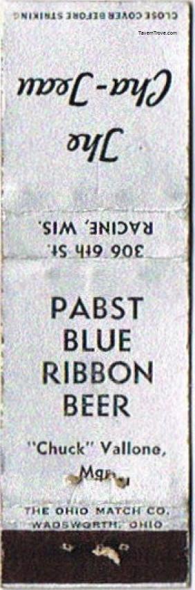 Pabst Blue Ribbon Beer