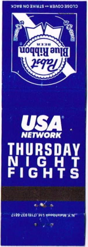 Pabst Blue Ribbon Beer