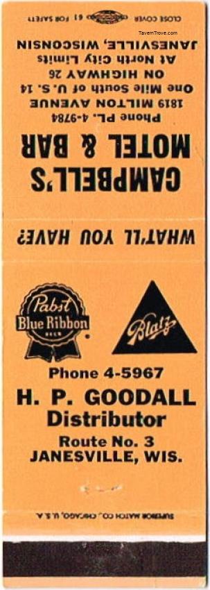Pabst/Blatz Beer
