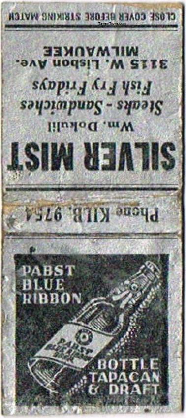 Pabst Blue Ribbon Beer