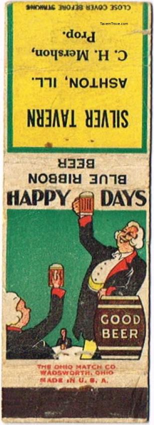 Pabst Blue Ribbon Beer