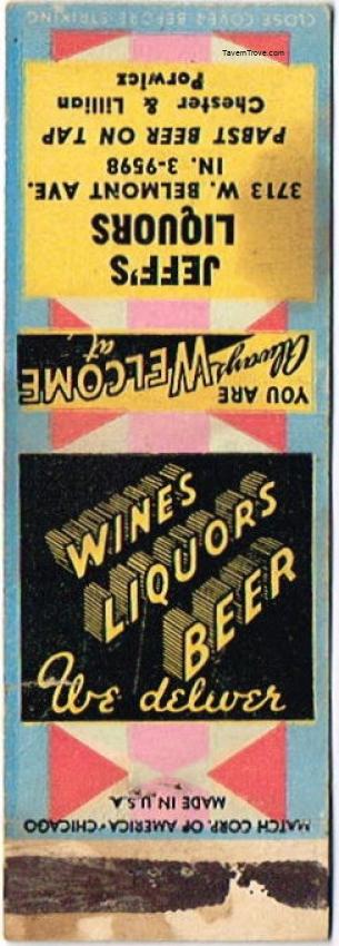 Pabst Blue Ribbon Beer